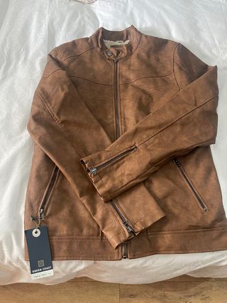 Chaqueta green coast