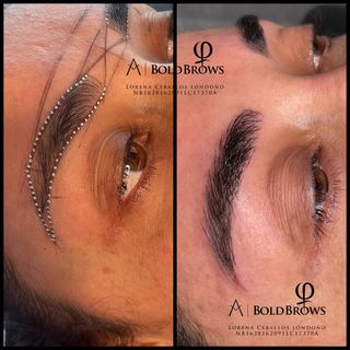 MICROPIGMENTACION , CEJAS PELO A PELO 