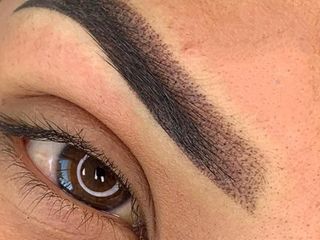MICROPIGMENTACION , CEJAS PELO A PELO 