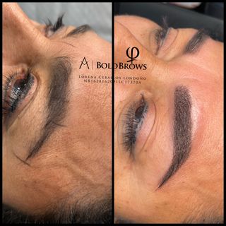 MICROPIGMENTACION , CEJAS PELO A PELO 