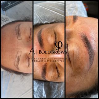 MICROPIGMENTACION , CEJAS PELO A PELO 