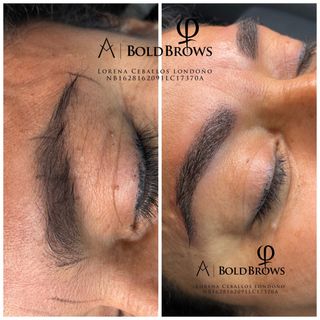 MICROPIGMENTACION , CEJAS PELO A PELO 