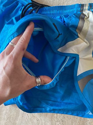 Short/ bañador puma