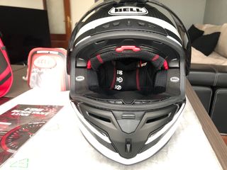 Casco Bell Race Star carbono Ace cafe