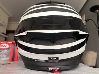 Casco Bell Race Star carbono Ace cafe