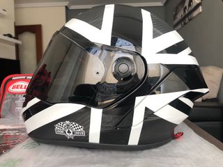 Casco Bell Race Star carbono Ace cafe