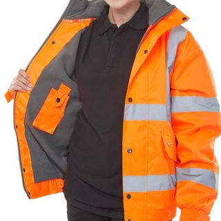 Chaqueta de alta visibilidad BEESWIFT.