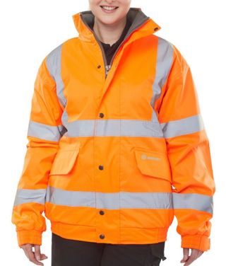 Chaqueta de alta visibilidad BEESWIFT.