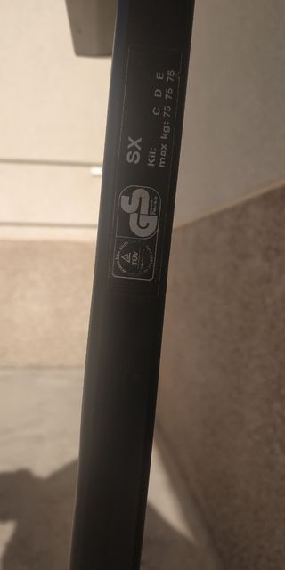 Porta-bicicletas Skoda octavia 1U