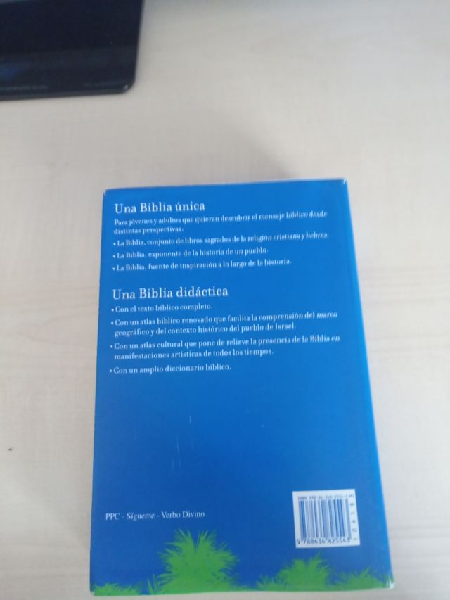 Biblia Didáctica 
