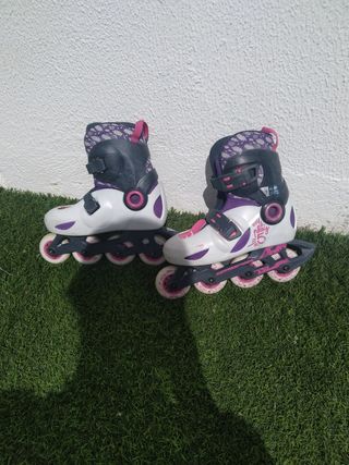 Patines talla 30-32