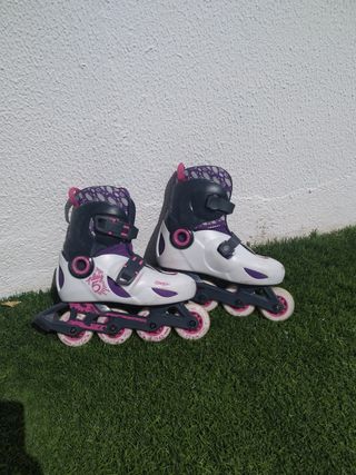 Patines talla 30-32