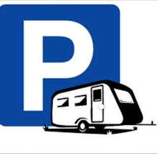 Parking de caravanas