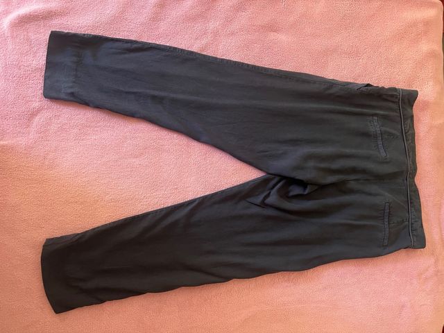 Pantalón Naf Naf Azul Marino