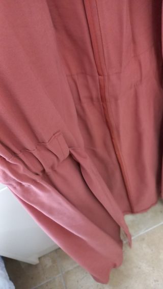 chaleco largo primark