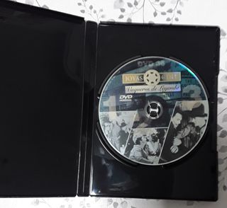 DVD Buffalo Bill , Daniel Boone, y Cassidy