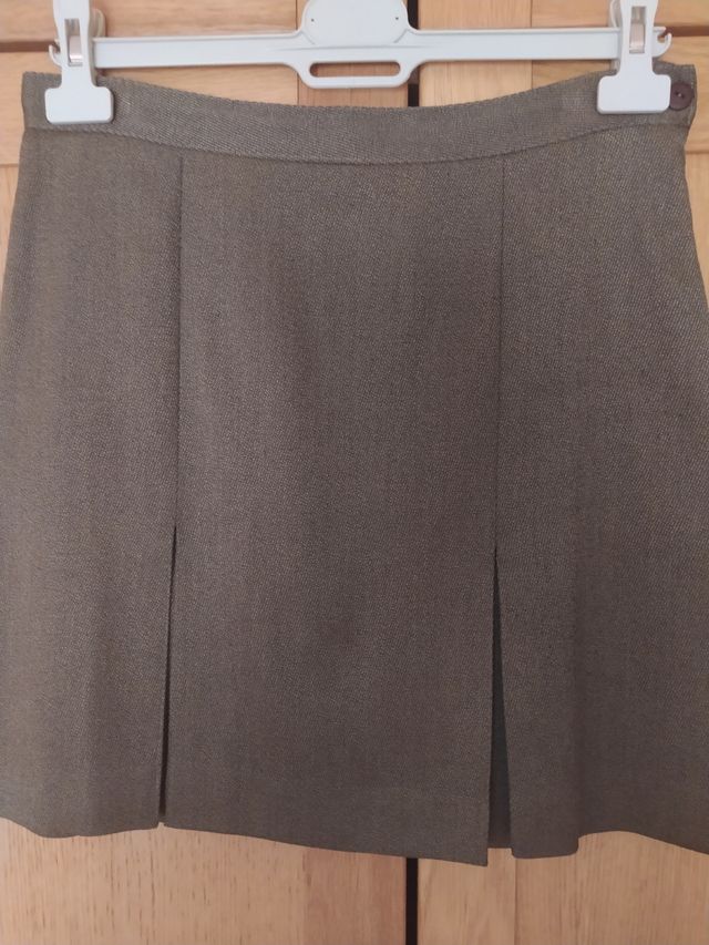 Conjunto falda y chaqueta