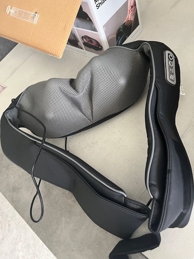 Masajeador Shiatsu Pro