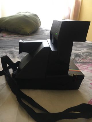 Cámara de fotos instantánea Polaroid