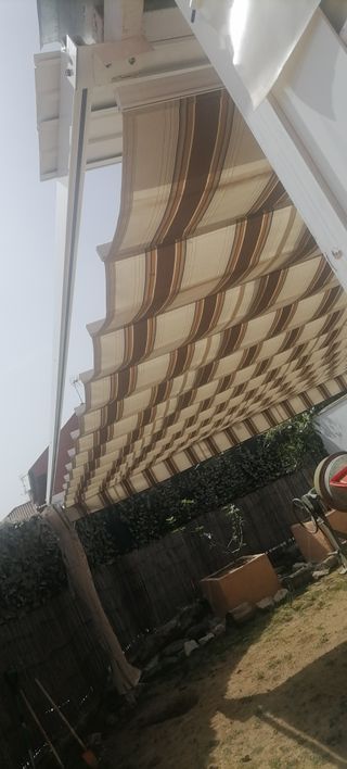 Pergolas Toldos Lonas