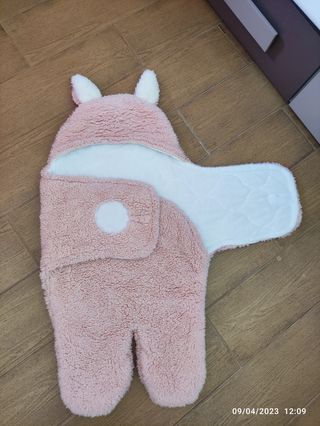 Saco-abrigo para bebé,  universal