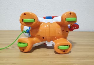 Baby Pony Clementoni, juguete de arrastre