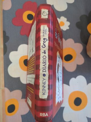 Coleccion Diario de Greg, Fublistos , 4€ por libro