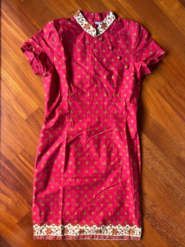 Abitìno modello cinese