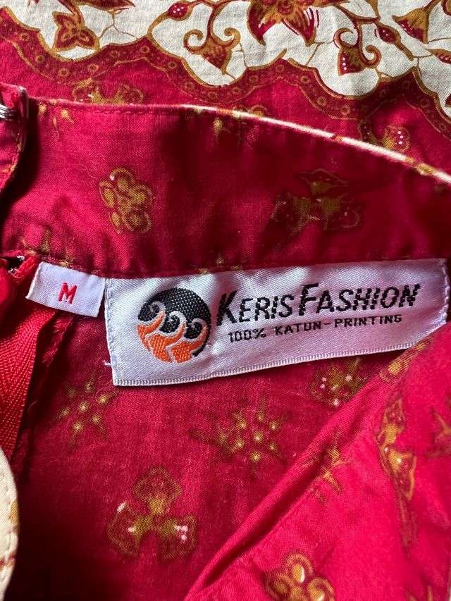 Abitìno modello cinese