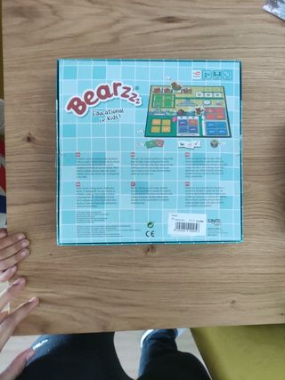 Juego de mesa Bearzzz