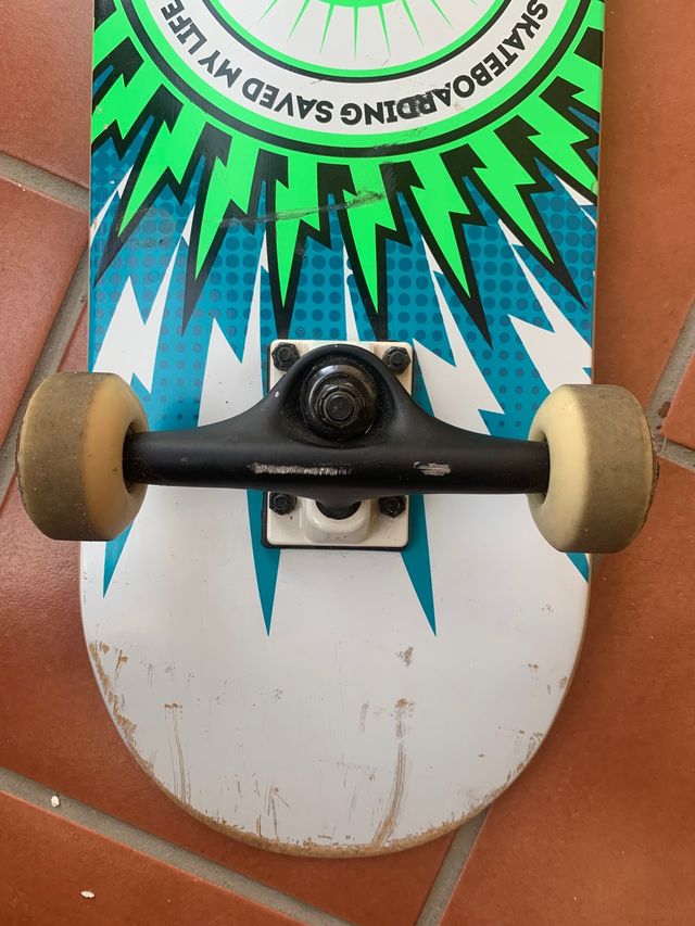 Skate nuevo