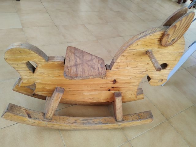 cabaño niñ@ de madera