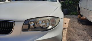 Faros BMW serie 1