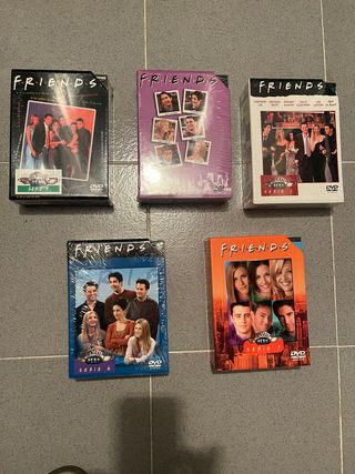 SERIES DE FRIENDS