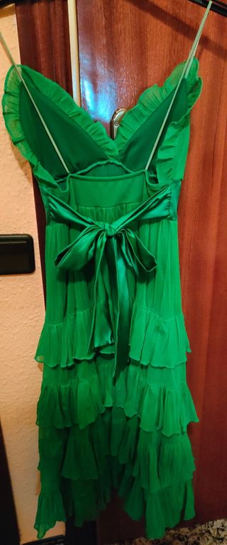 Vestido celebración de día 