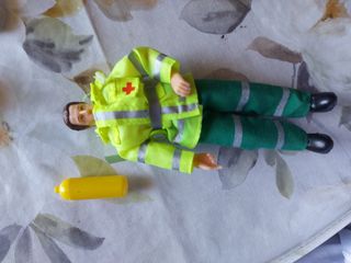 Madelman lote de 4 muñecos originales