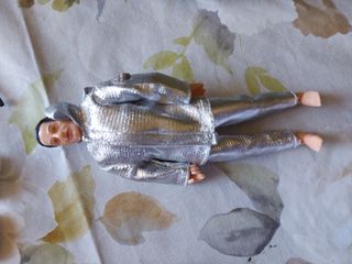 Madelman lote de 4 muñecos originales