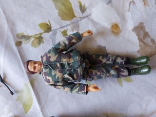 Madelman lote de 4 muñecos originales