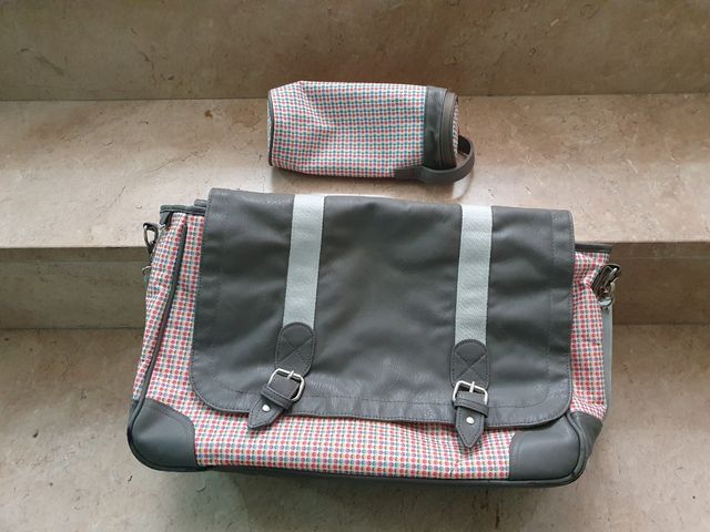 Bolsa para carro Tu Tuc + Portabiberones