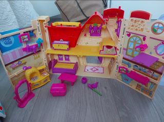 casa Pin y Pon