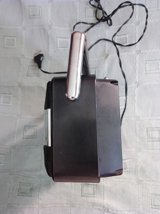 radio cassette 