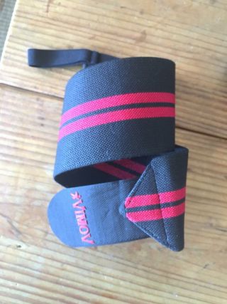 Muñequera deportiva 