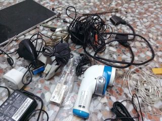 Conjunto electrónico 