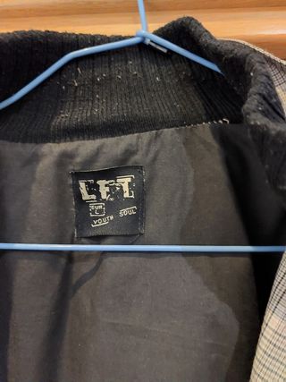 CHAQUETA