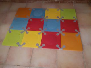 Alfombra infantil bebé