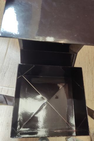 Caja Carolina Herrera 