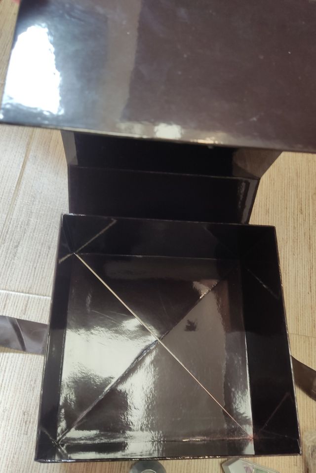 Caja Carolina Herrera