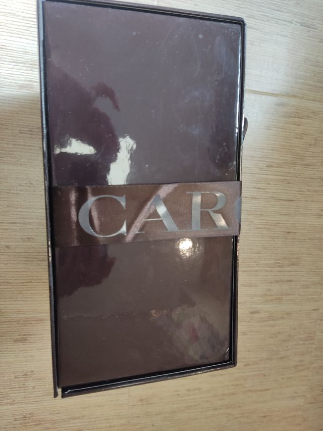 Caja Carolina Herrera