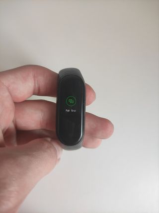 RELOJ MI BAND 4 *PIEZAS*