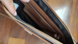 Bolso Parfois beis- camel